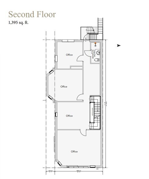 More Photos Of 12 Madison Av, Toronto Office Residential For Sale