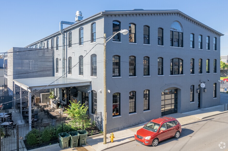 More Photos Of 35 W 8th St, Covington Loft Creative Space For Lease