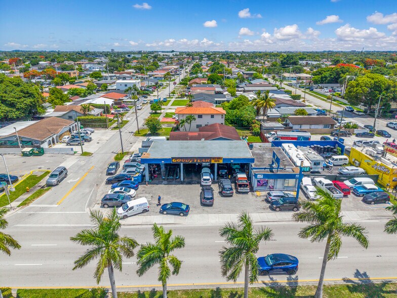 Primary Photo Of 8765 SW 40th St, Miami Industrial For Sale