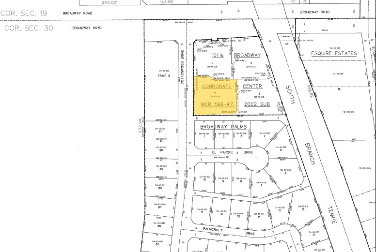 More Photos Of 2075 S Cottonwood Dr, Tempe Medical For Lease