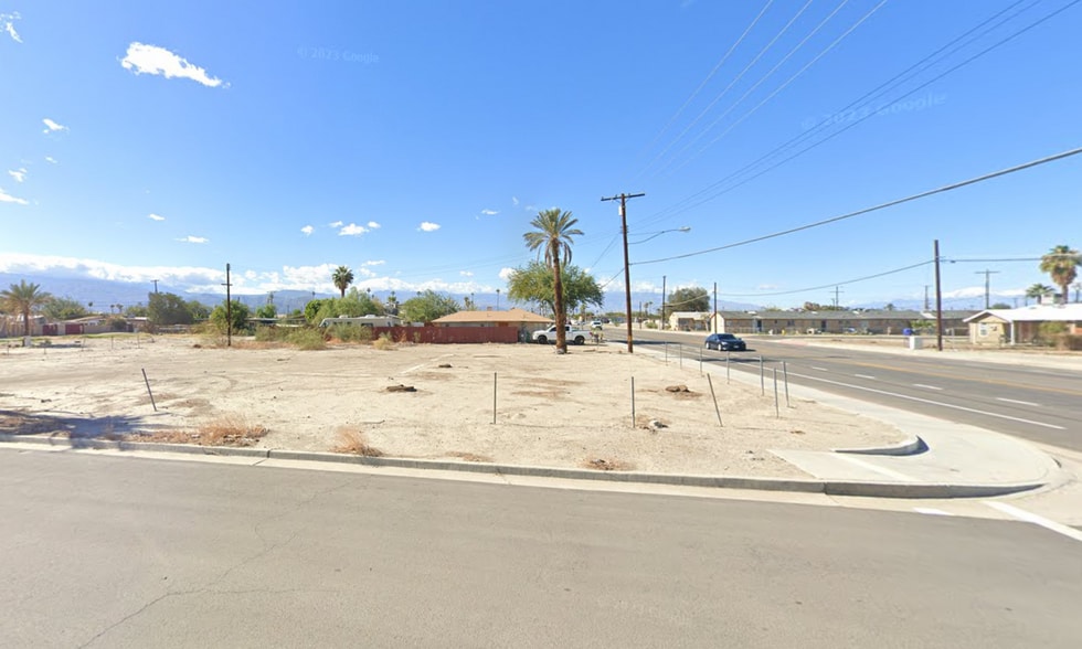 Primary Photo Of Avenue 44 @ Faye Street, Indio Land For Sale