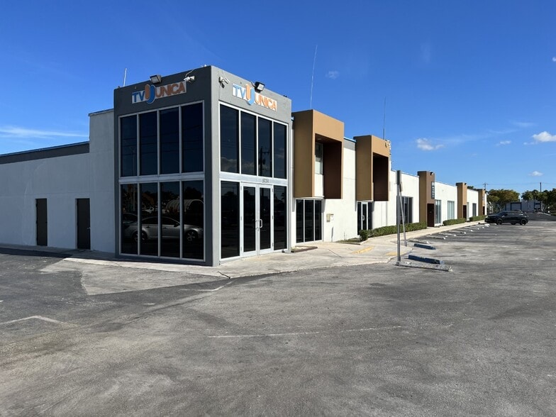 Primary Photo Of 5701-5731 NW 74th Ave, Miami Warehouse For Lease