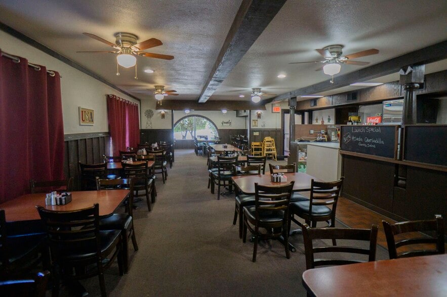 More Photos Of 1208 Oklahoma Ave, Woodward Hotel For Sale