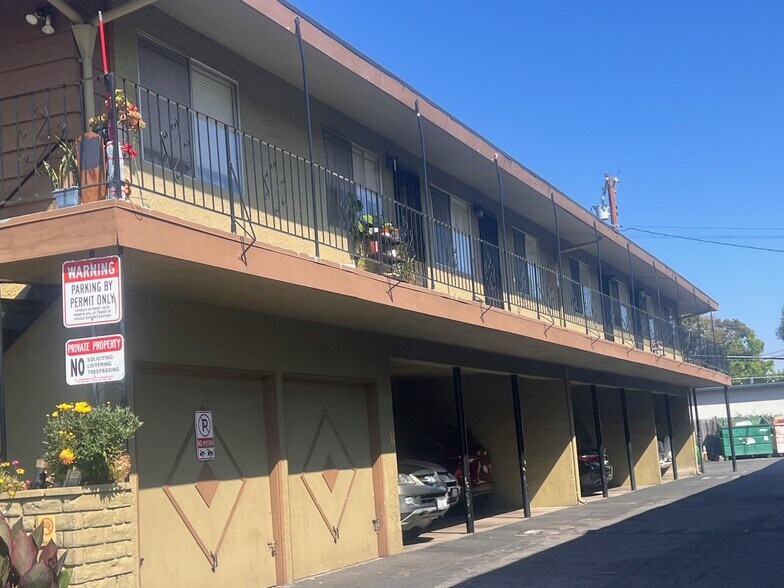 More Photos Of 4567-4575 Hamilton Ave, San Jose Apartments For Sale