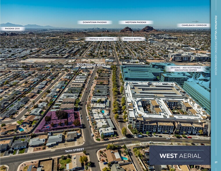 More Photos Of 7325 E Belleview St, Scottsdale Apartments For Sale