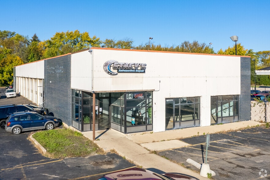 Primary Photo Of , Park Forest General Retail For Sale