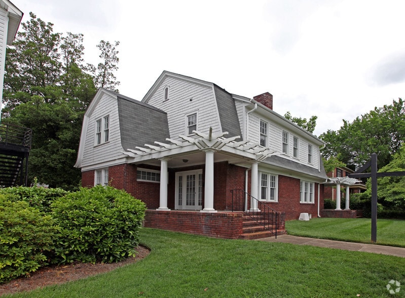 Primary Photo Of 1423-1427 E 7th St, Charlotte Office For Lease