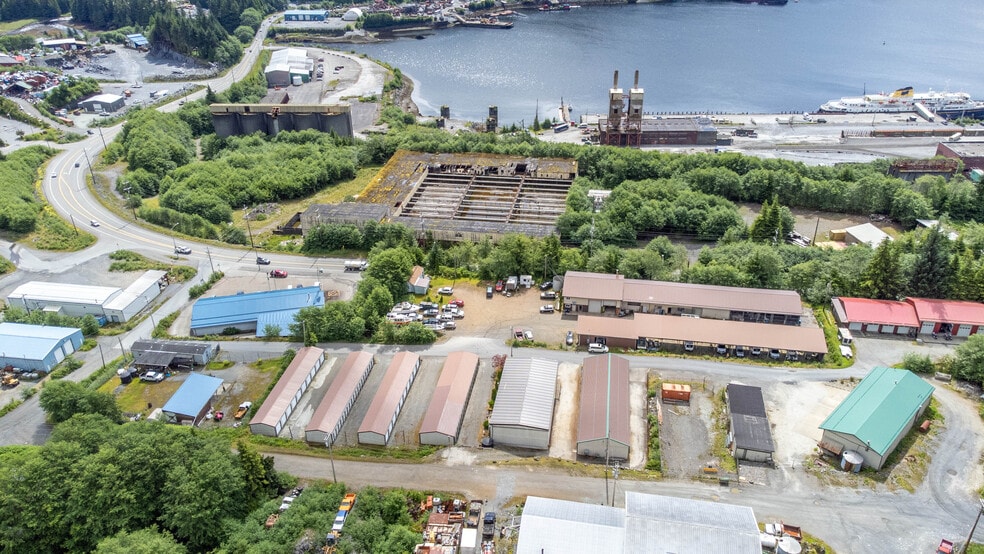 More Photos Of 7420 Mill Aly, Ketchikan Warehouse For Sale