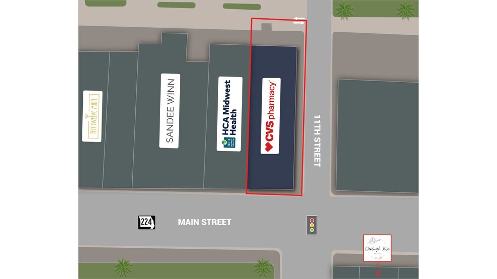 More Photos Of 1030 Main St, Lexington Drugstore For Sale