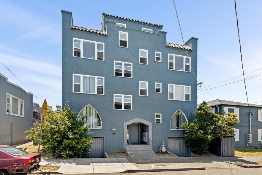 More Photos Of 1360 Berkeley Way, Berkeley Apartments For Sale