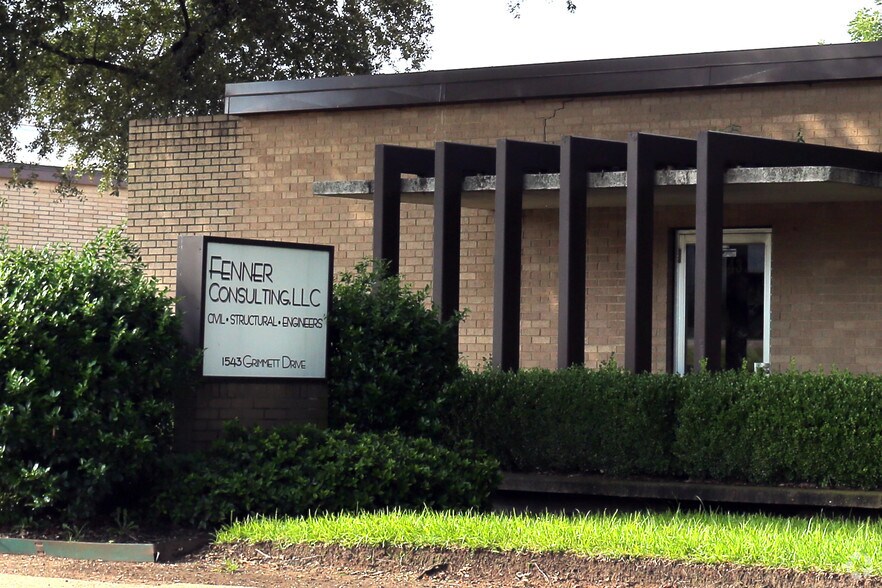 More Photos Of 1543 Grimmett Dr, Shreveport Office For Lease