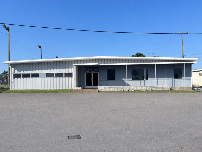 Primary Photo Of 603 Hill Ave, Nashville Service For Lease
