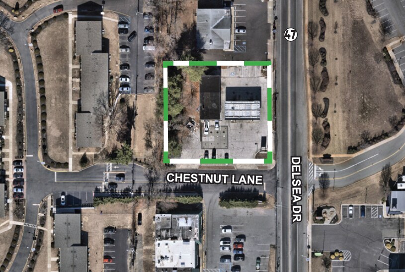 Primary Photo Of 1058 Delsea Dr, Westville Service Station For Lease