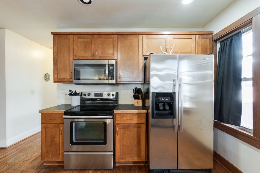 More Photos Of 1138 NW 34th, Oklahoma City Apartments For Sale