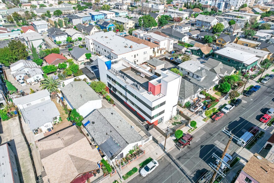 More Photos Of 1229 S Kingsley Dr, Los Angeles Apartments For Sale