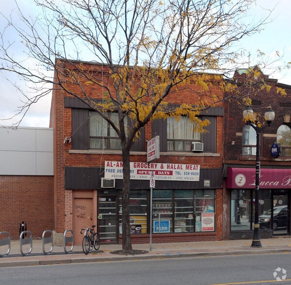 More Photos Of 295 James St N, Hamilton Storefront Retail Residential For Lease