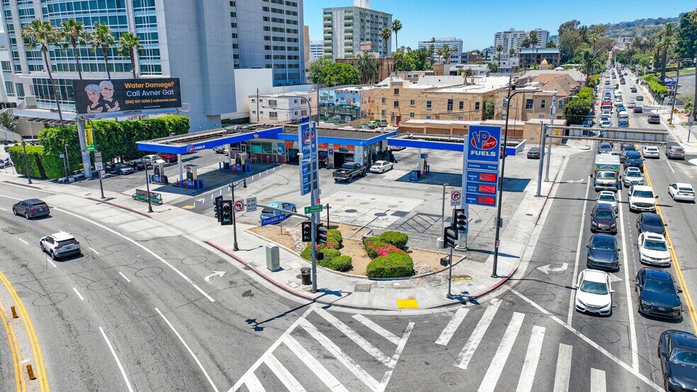 More Photos Of 1787 N Highland Ave, Los Angeles Land For Sale