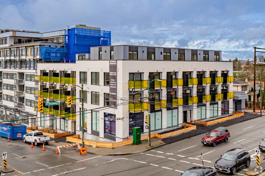 Primary Photo Of 2525 Renfrew St, Vancouver Apartments For Lease