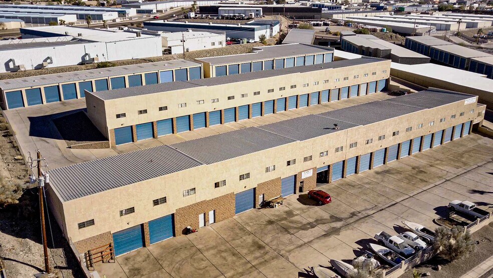 More Photos Of 930 Port Dr, Lake Havasu City Self Storage For Sale