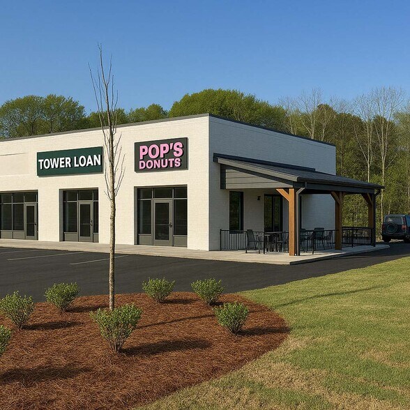 More Photos Of 7895 119 Hwy, Montevallo Unknown For Lease