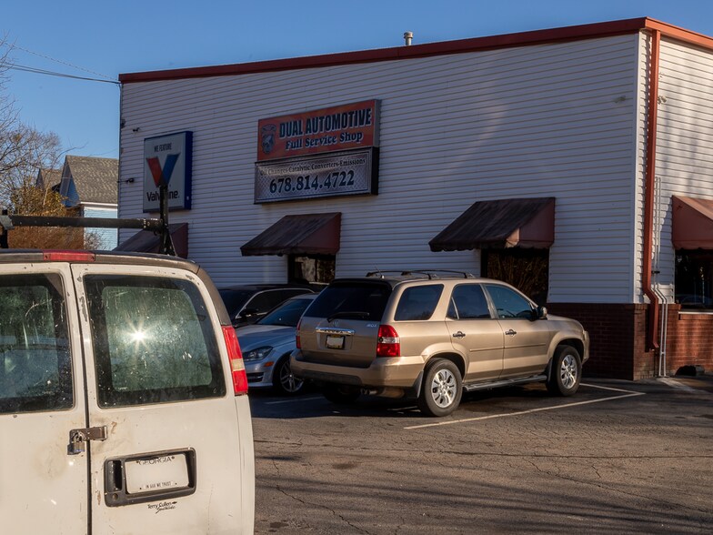 3940 Jodeco Rd, Mcdonough, GA 30253 Auto Repair For Sale