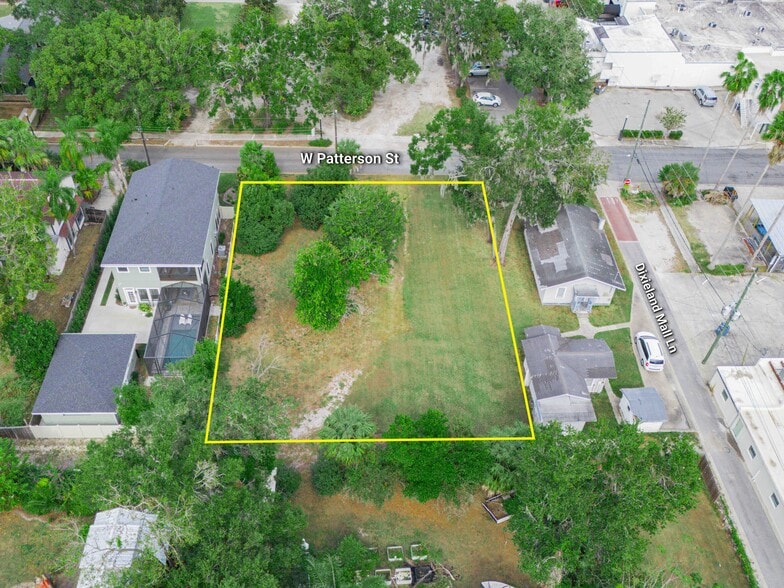 Primary Photo Of 120 Patterson st, Lakeland Land For Sale