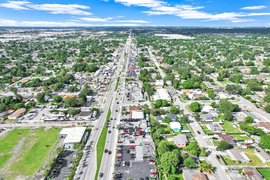 More Photos Of 9621 NW 27th Ave, Miami Office For Sale