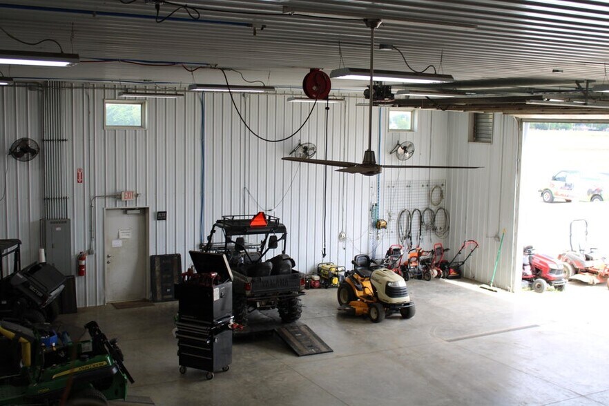 More Photos Of 1854 SR-49 Hwy, Arcanum Flex For Sale
