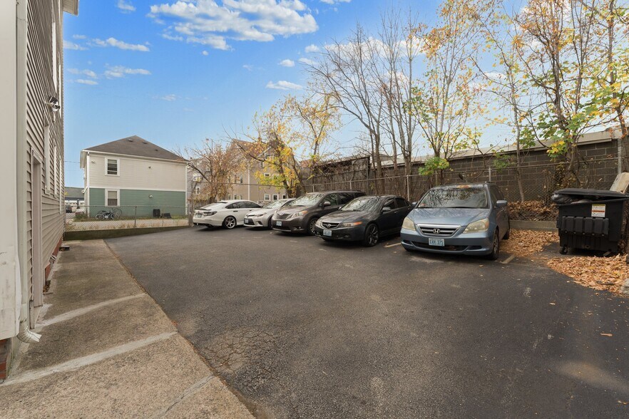 More Photos Of 77 Fales St, Central Falls Apartments For Sale