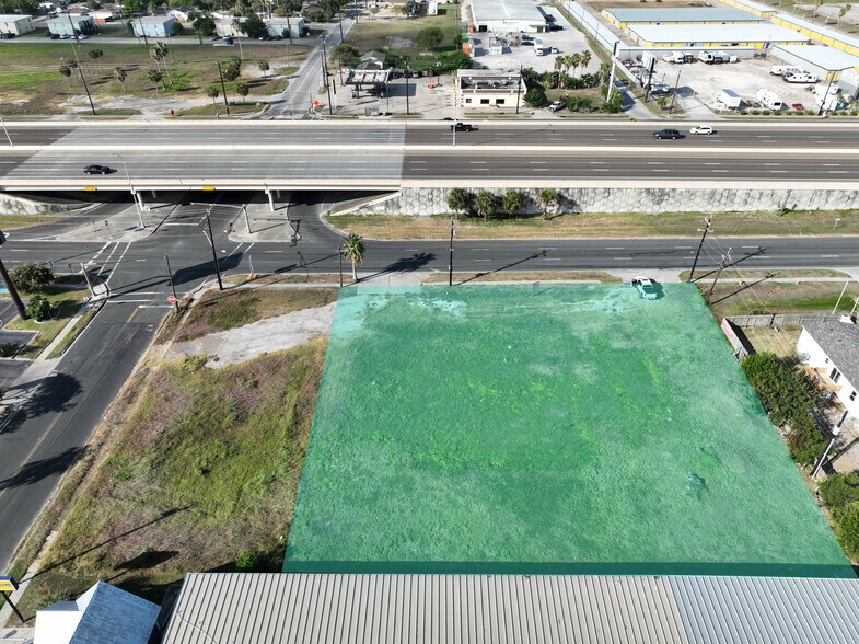 Primary Photo Of 8150 South Padre Island Dr, Corpus Christi Land For Sale