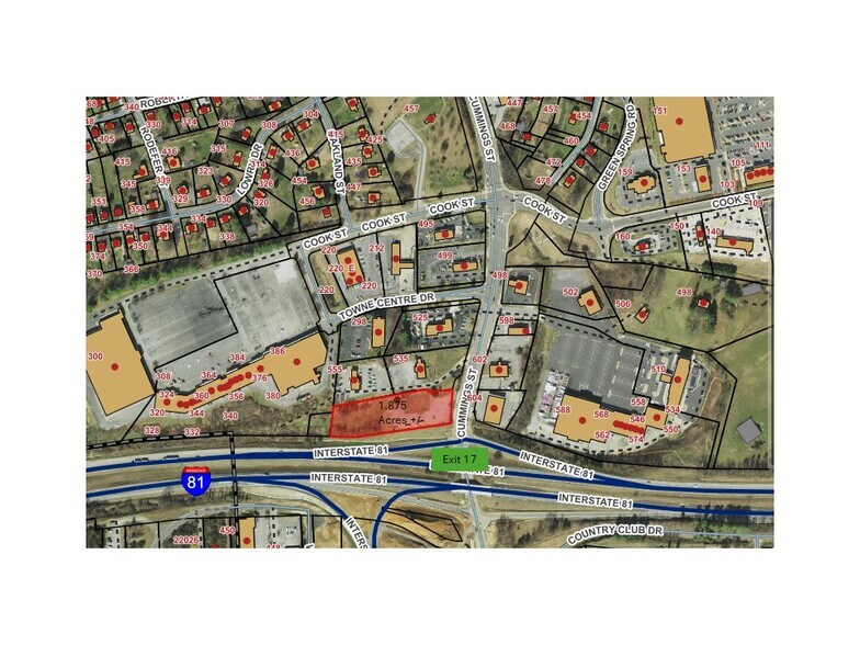 More Photos Of 611 Cummings St, Abingdon Land For Sale