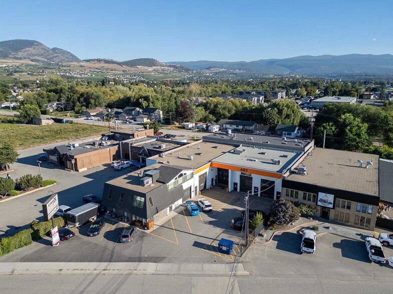 Primary Photo Of 685 Finns Rd, Kelowna Service For Lease