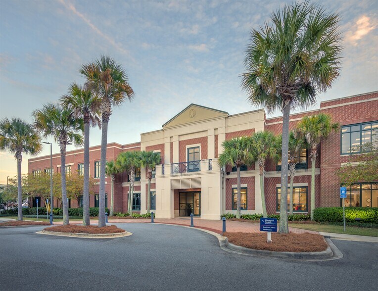 More Photos Of 101 W Mulberry Blvd, Pooler Office For Lease