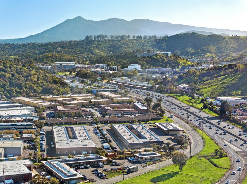 Primary Photo Of 1-55 Mitchell Blvd, San Rafael Office For Sale