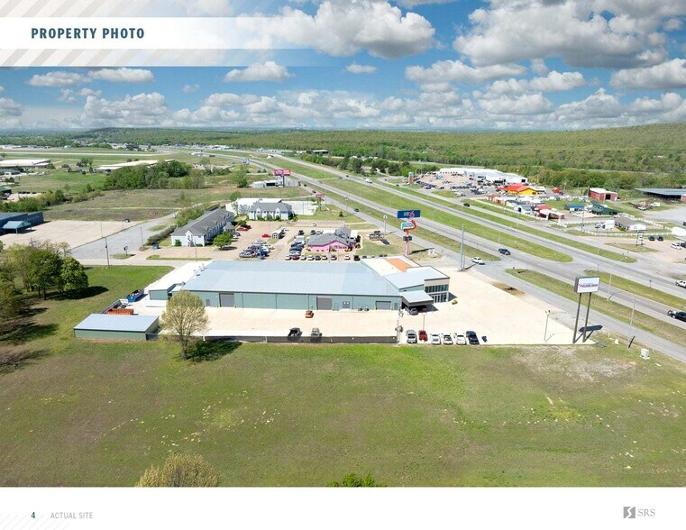 More Photos Of 1328 George Nigh Expy, Mcalester Auto Repair For Sale