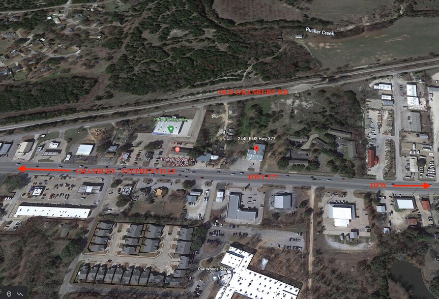 More Photos Of 2440 E Highway 377, Granbury Light Distribution For Sale