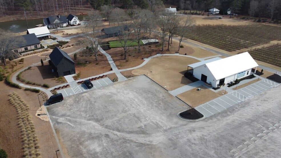 Primary Photo Of 1150 Cliff Dawson Rd, Watkinsville Specialty For Sale