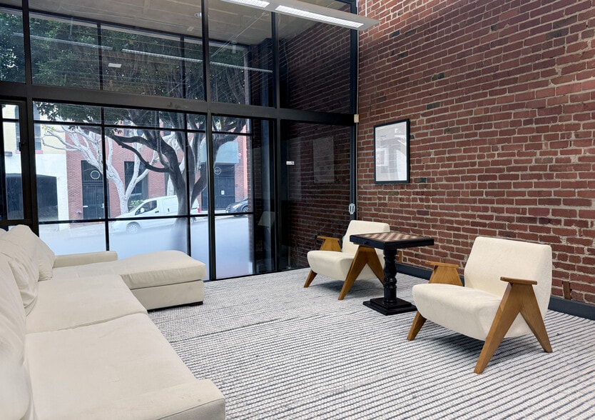 More Photos Of 832 Sansome St, San Francisco Office For Lease