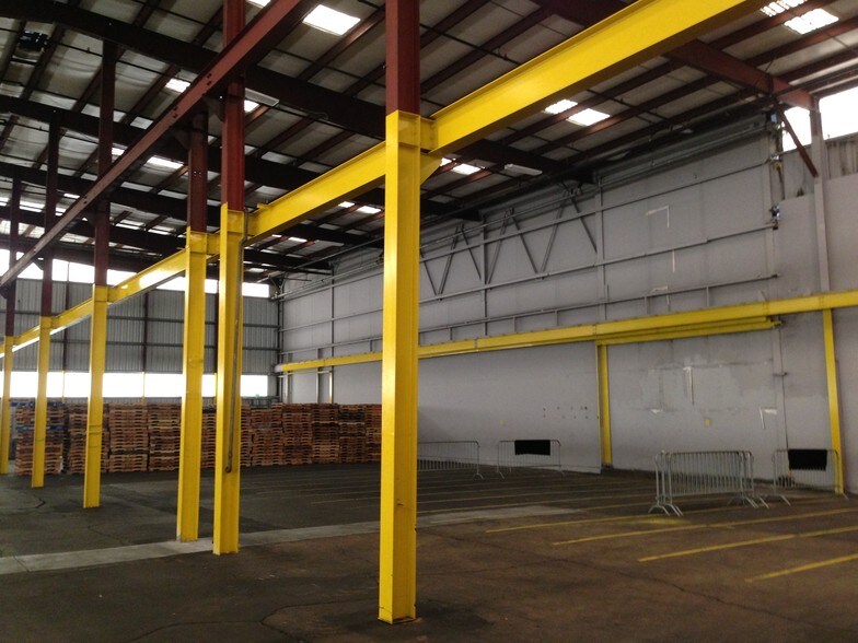 More Photos Of 901 Gilman St, Berkeley Food Processing For Lease