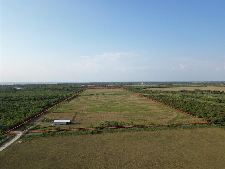 More Photos Of TBD Gau Road Smith Point Texas 77514, Anahuac Land For Sale