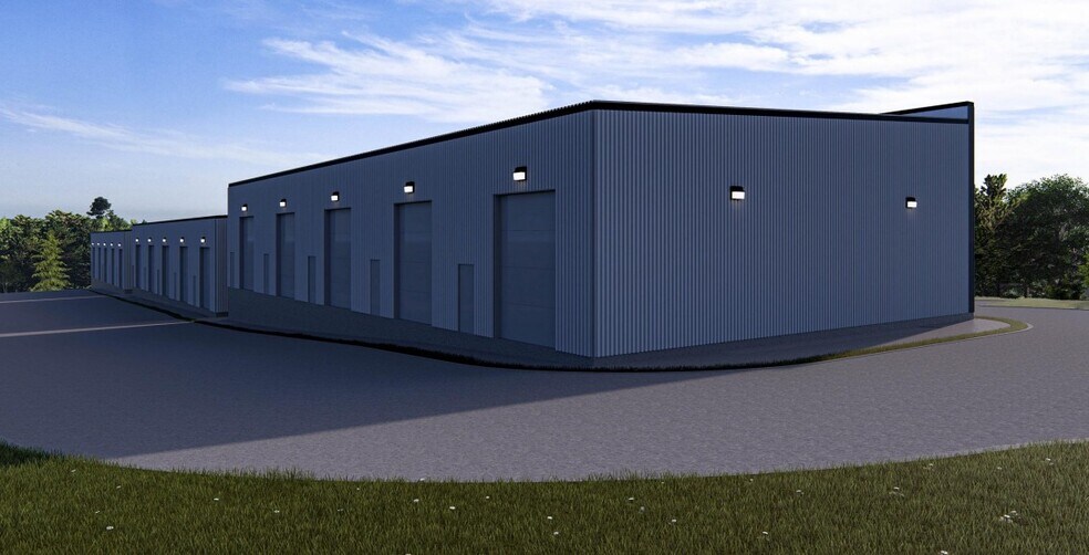 More Photos Of 10232 Marbach Rd, San Antonio Flex For Lease