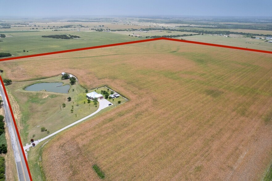 More Photos Of FM 1100 FM973, Manor Land For Sale
