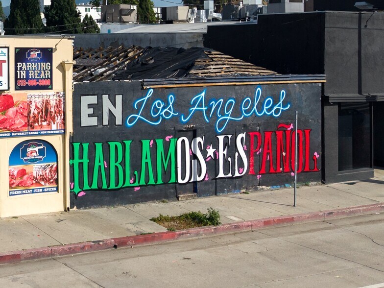 More Photos Of 4814 Vineland Ave, North Hollywood Storefront For Sale