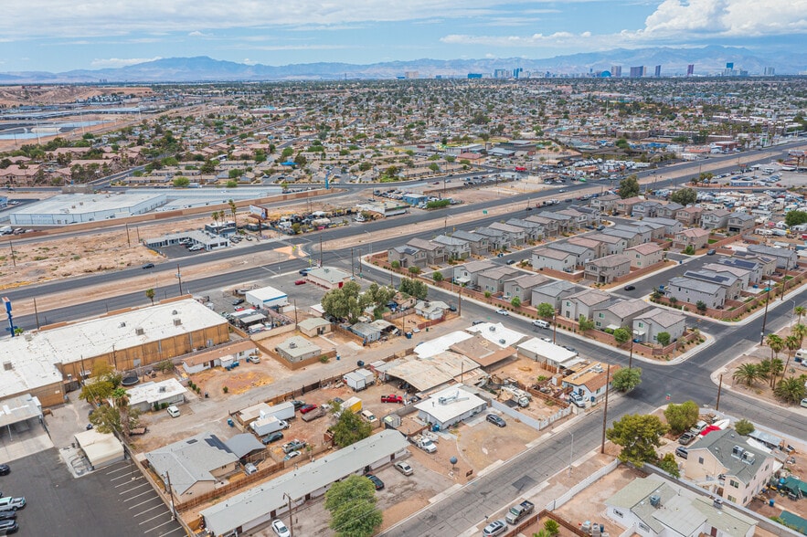 More Photos Of 5900 Cassedy Ln, Las Vegas Apartments For Sale