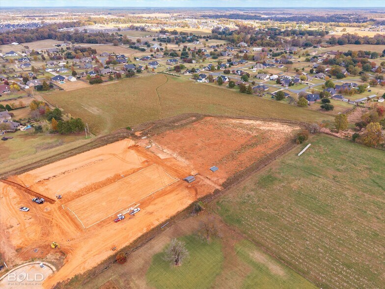 More Photos Of 4950 Benton Road, Bossier City Land For Sale