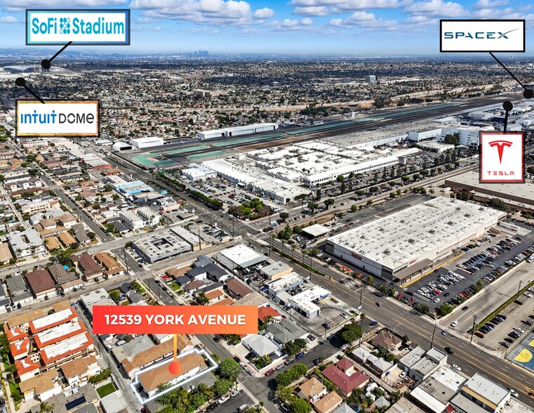 More Photos Of 12539 York Ave, Hawthorne Apartments For Sale