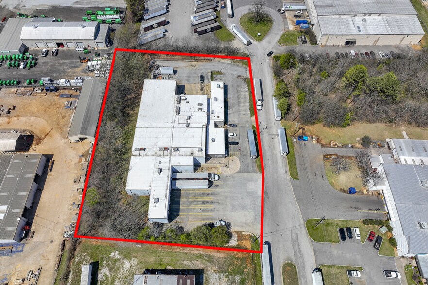 More Photos Of 1421 Robinwood Cir, Birmingham Refrigeration Cold Storage For Sale