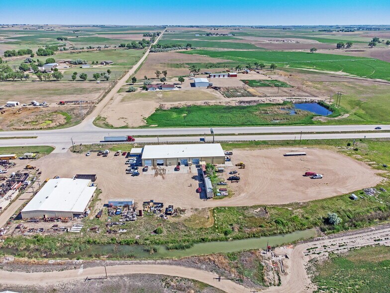 More Photos Of 6002 US Highway 50, Lamar Service For Sale