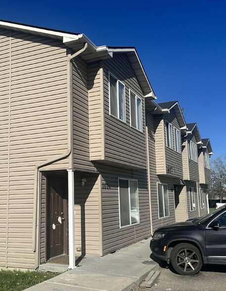 Primary Photo Of 1907 S Railroad St, Nampa Apartments For Sale