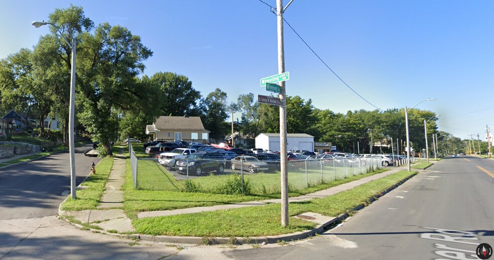 More Photos Of 6001 Winner Rd, Kansas City Auto Dealership For Sale